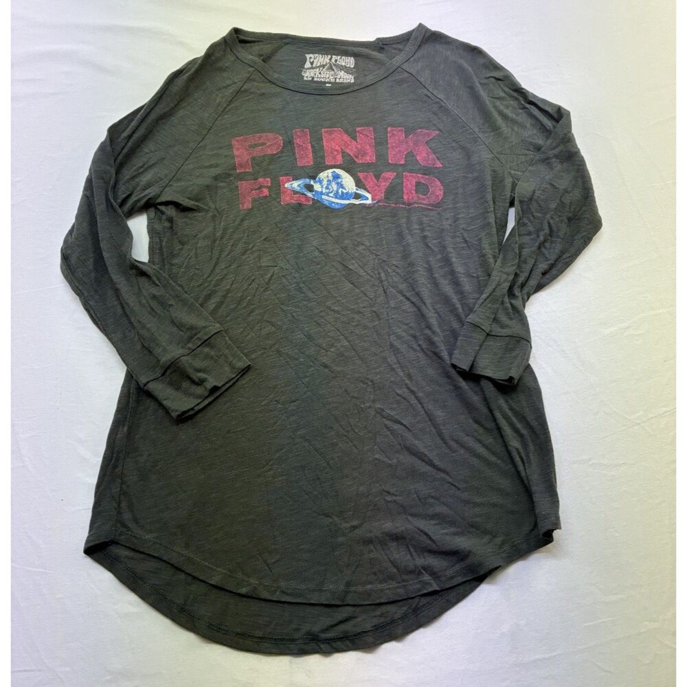 Vintage Pink Floyd by Lucky Brand Dark Side of the Moon T- Shirt Size Small